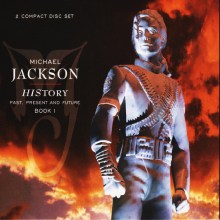 Michael JACKSON - History CD 